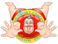 Comedy Festival Logo