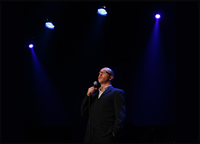 brendan riley on stage1