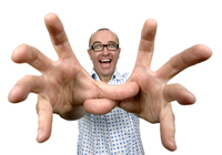 brendan riley spider hands