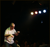 brendan riley on stage 8